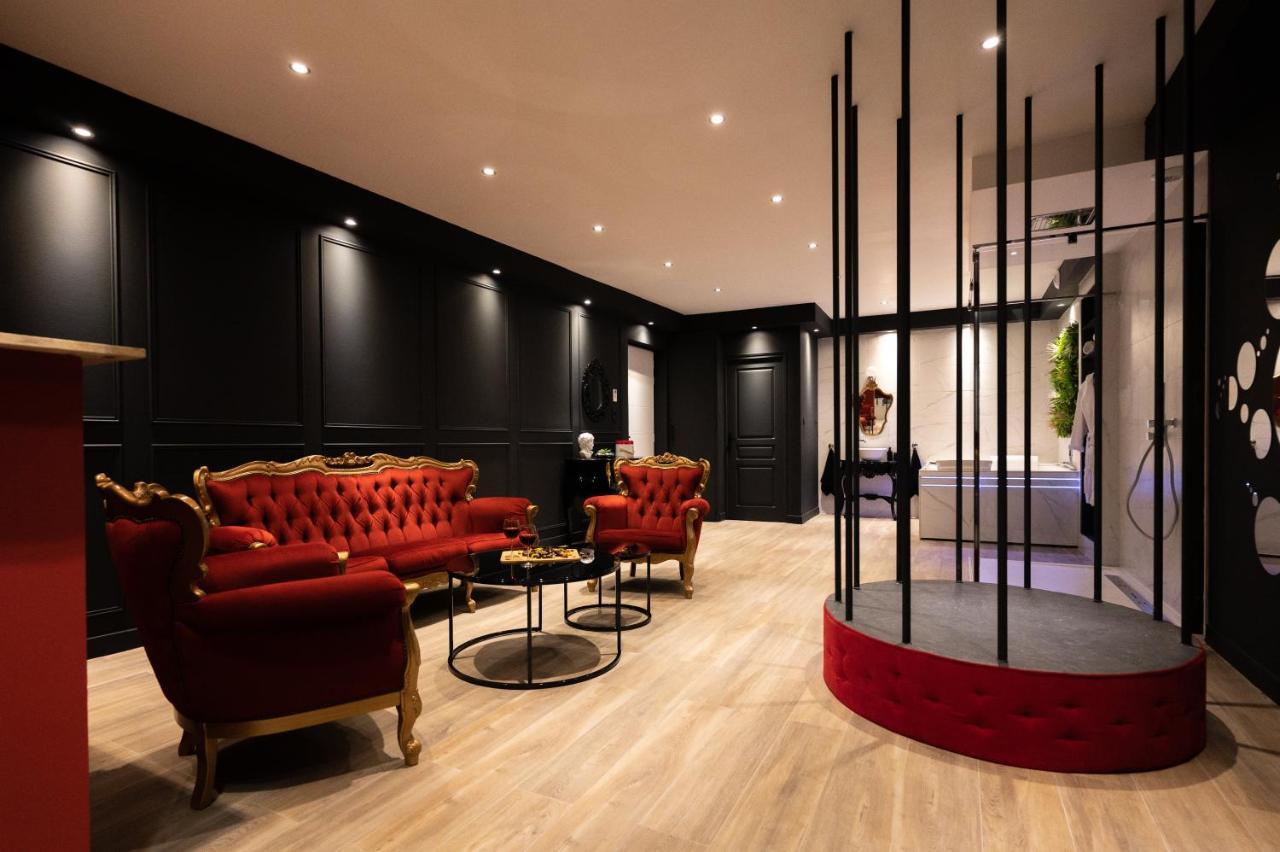Apartament La Perle Noire Agde Zewnętrze zdjęcie